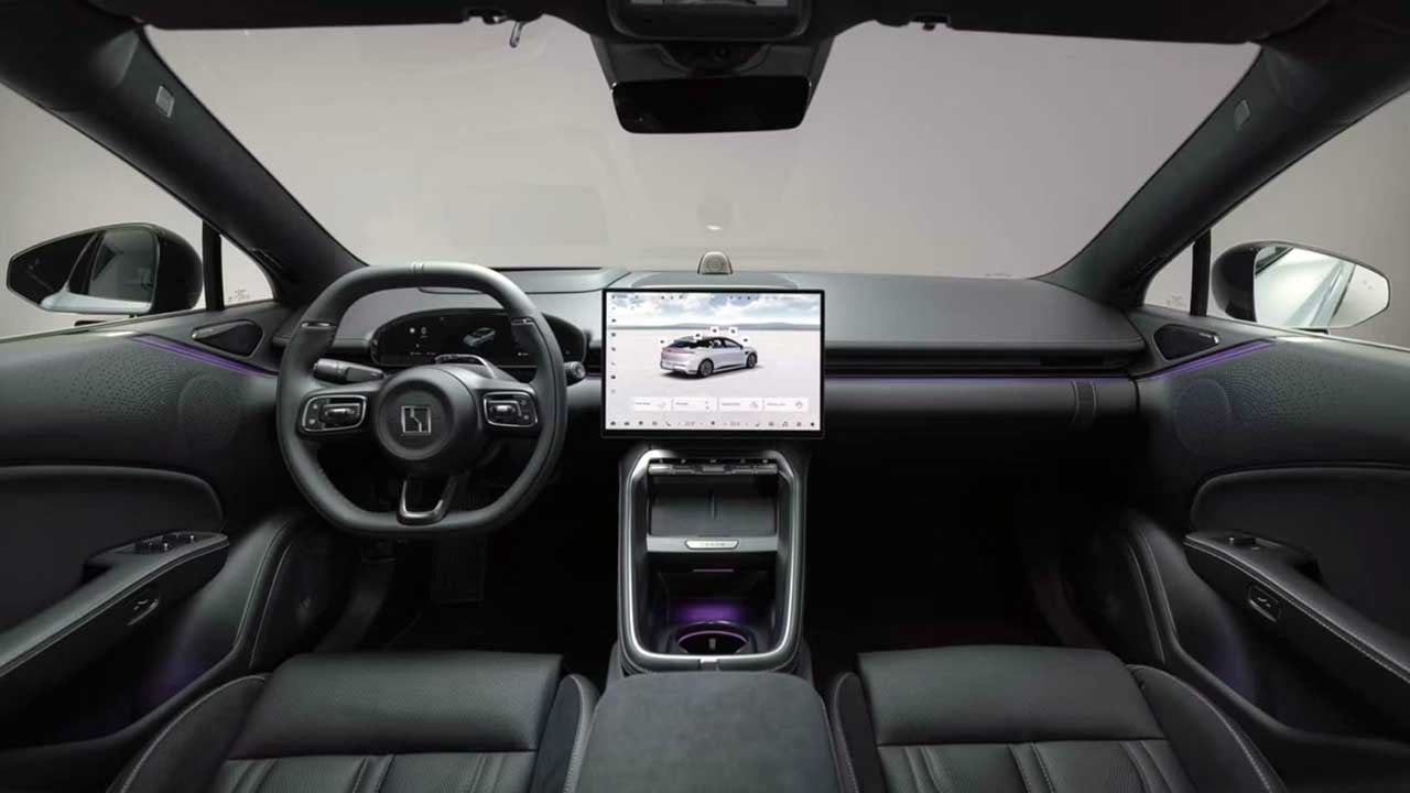 Foto - Zeekr 7GT Avrupa devlerini yıkacak! 480 kW şarj gücüyle rekor kırıyor