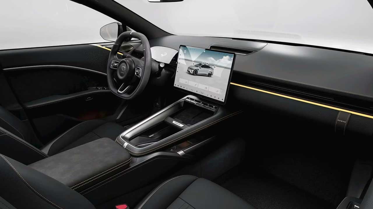 Foto - Zeekr 7GT Avrupa devlerini yıkacak! 480 kW şarj gücüyle rekor kırıyor