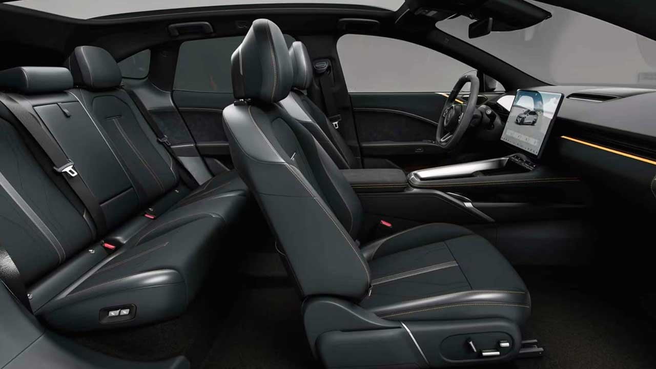 Foto - Zeekr 7GT Avrupa devlerini yıkacak! 480 kW şarj gücüyle rekor kırıyor