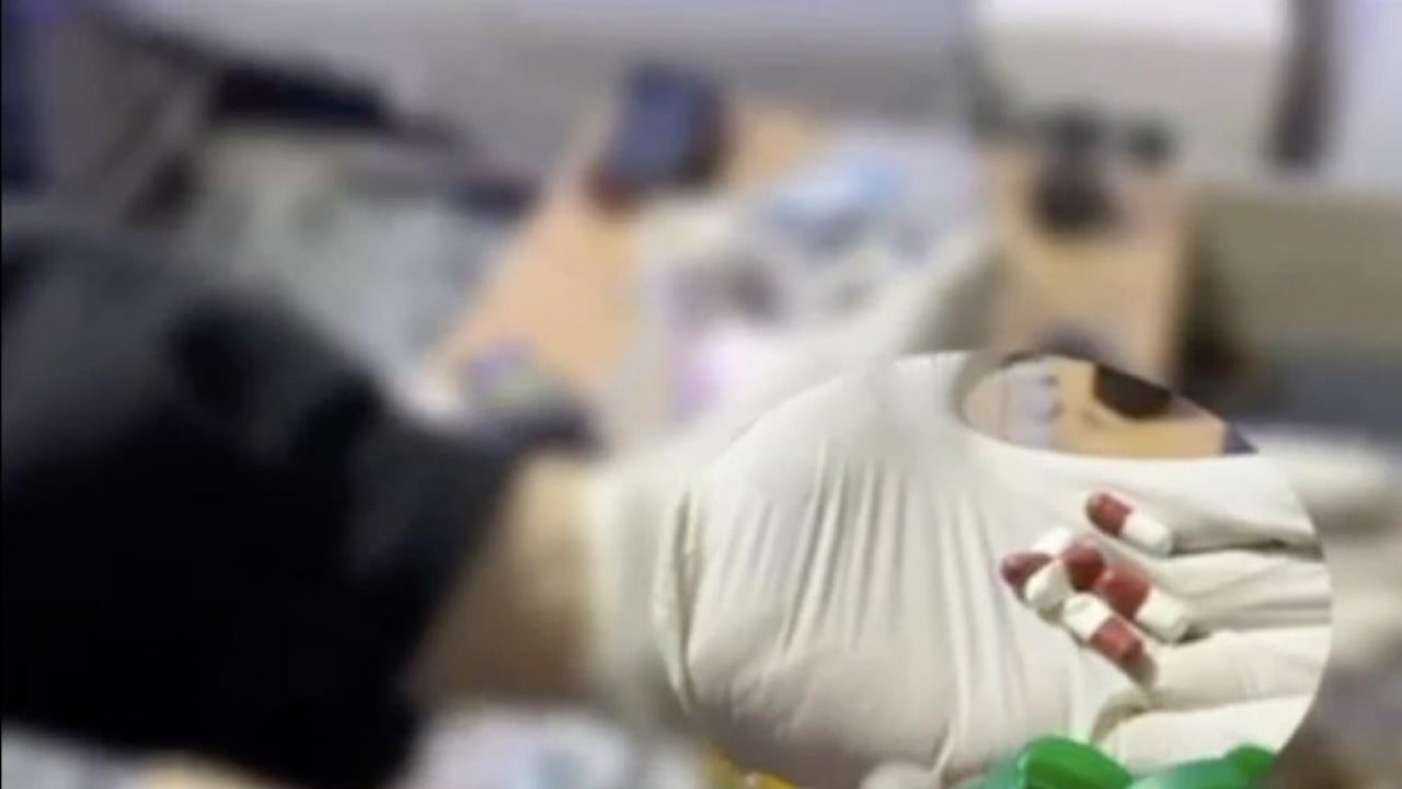 Zehir tacirleri deşifre olmamak için o yöntemi denemişler