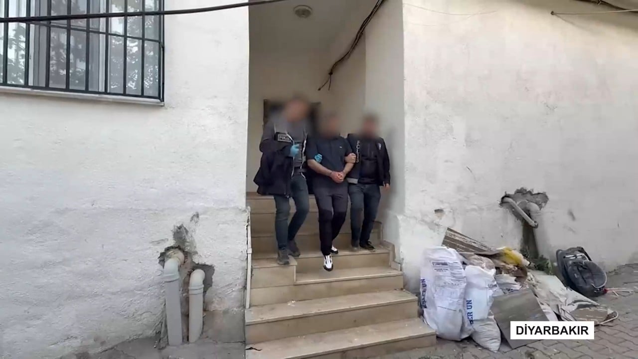 Foto - Cezaevine paketlendiler! Geleceği karartanlara demir yumruk