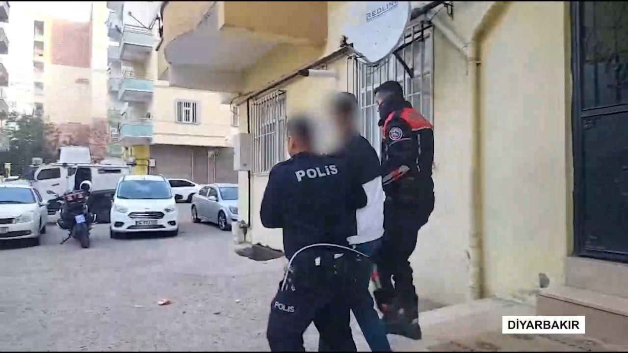 Foto - Cezaevine paketlendiler! Geleceği karartanlara demir yumruk
