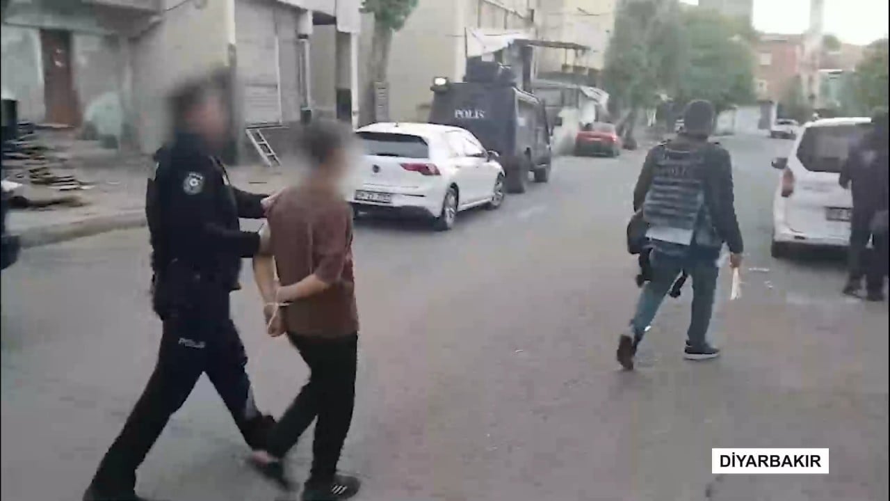 Foto - Cezaevine paketlendiler! Geleceği karartanlara demir yumruk