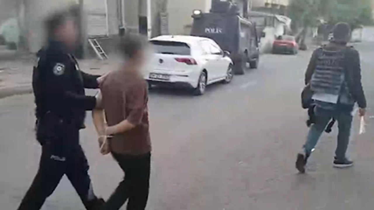 Foto - Zehir tacirlerine ağır darbe: 23 ilde 402 torbacı tek tek toplandı