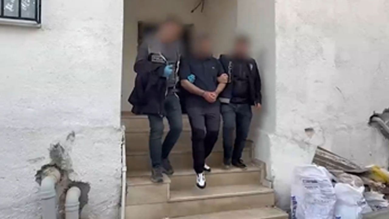 Foto - Zehir tacirlerine ağır darbe: 23 ilde 402 torbacı tek tek toplandı