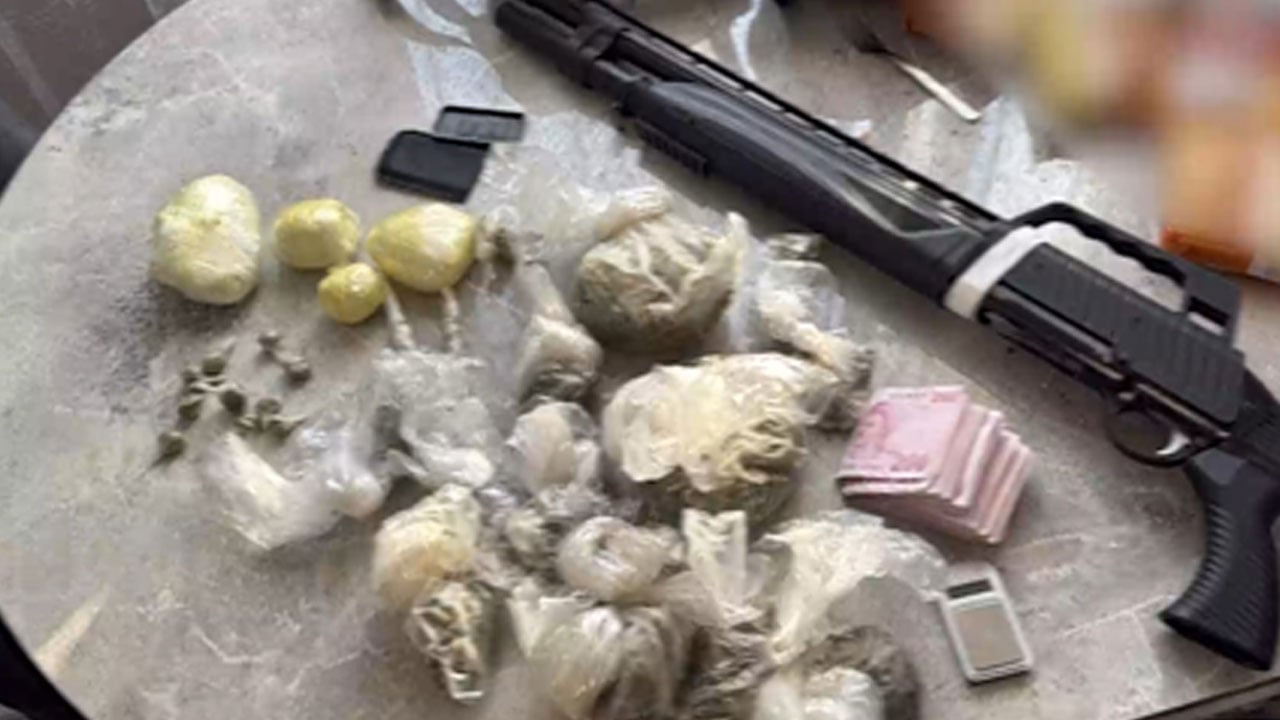 Foto - Zehir tacirlerine ağır darbe: 23 ilde 402 torbacı tek tek toplandı