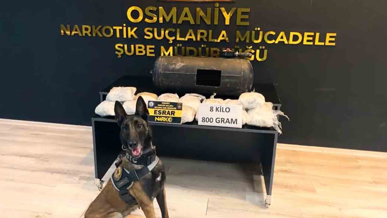 Foto - Zehir tacirlerinin korkulu rüyası: 3. kez Türkiye'nin en başarılısı seçildi!