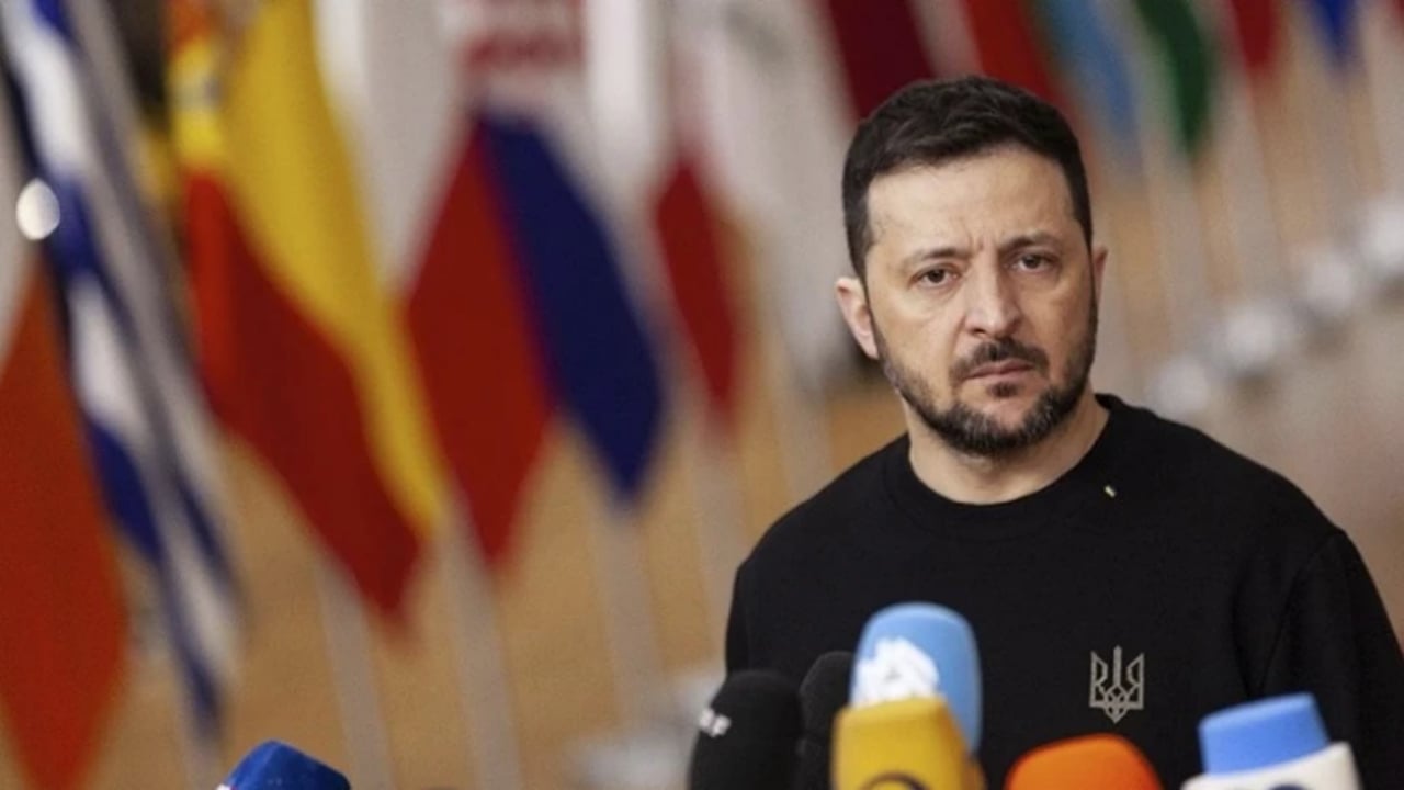 Foto - Zelenski’den dünya gündemini sarsan Türkiye çıkışı: Hiç olmadığı kadar hazırız