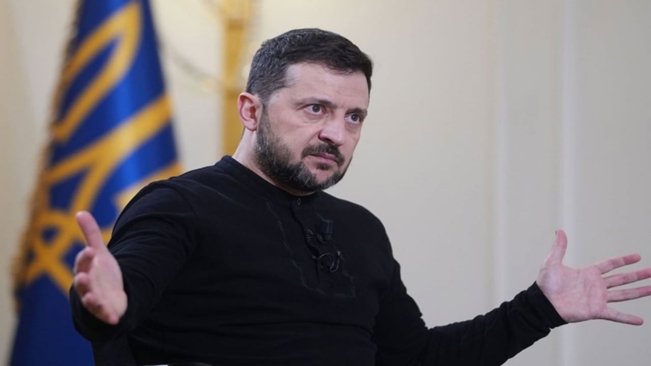 Foto - Zelenski’den dünya gündemini sarsan Türkiye çıkışı: Hiç olmadığı kadar hazırız