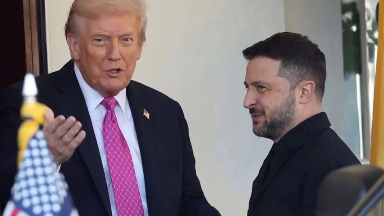 Foto - Zelenski'den Türkiye'ye büyük ayıp