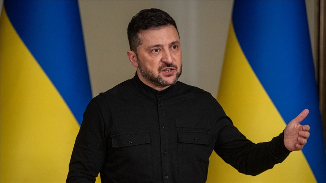 Foto - Zelenskiy, ABD/İsrail-İran Savaşı için Rusya’yı işaret etti: İstediğinden eminim