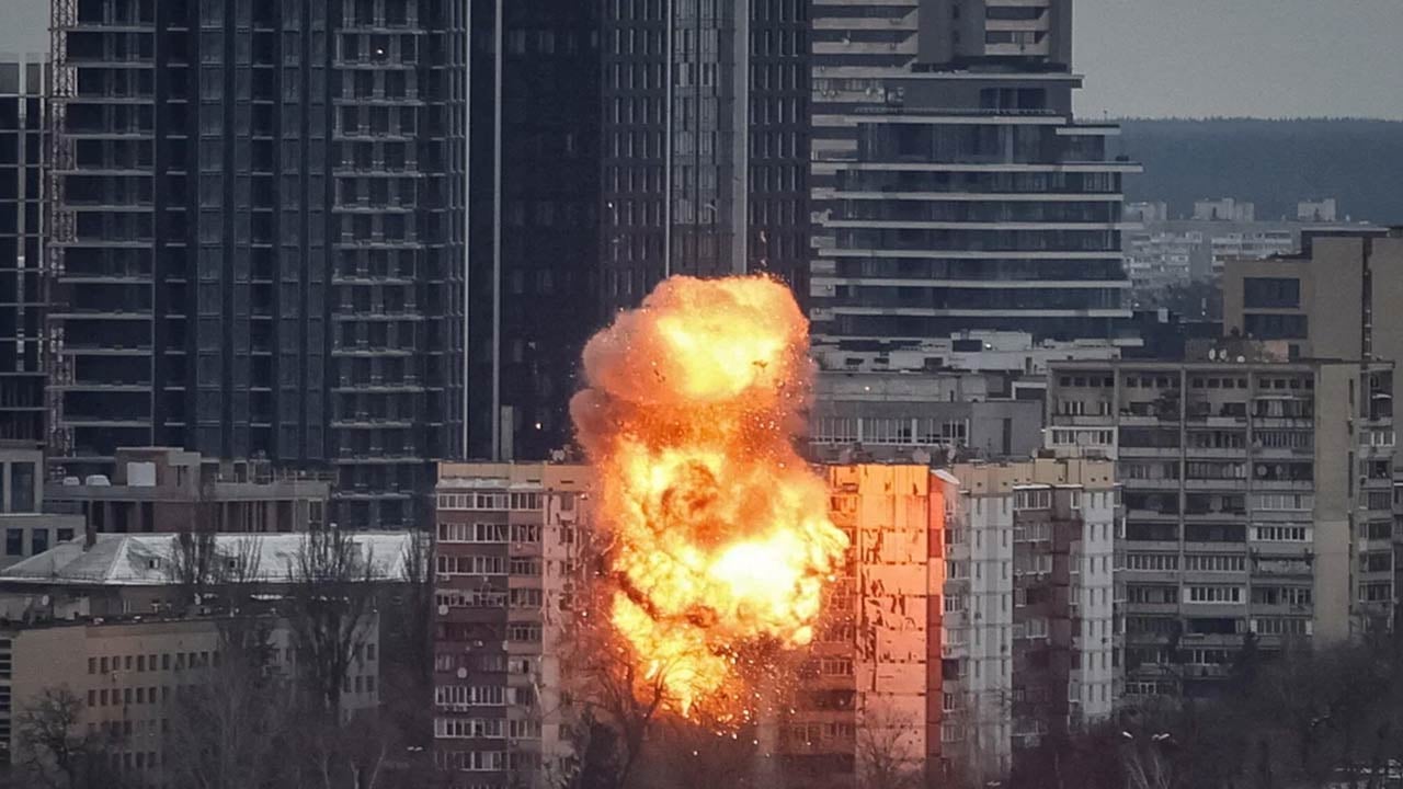 Foto - Zelenskiy Trump ile görüşürken Putin işi götürdü