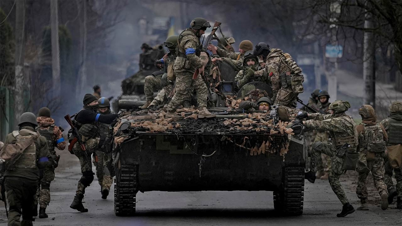 Foto - Zelenskiy Trump ile görüşürken Putin işi götürdü