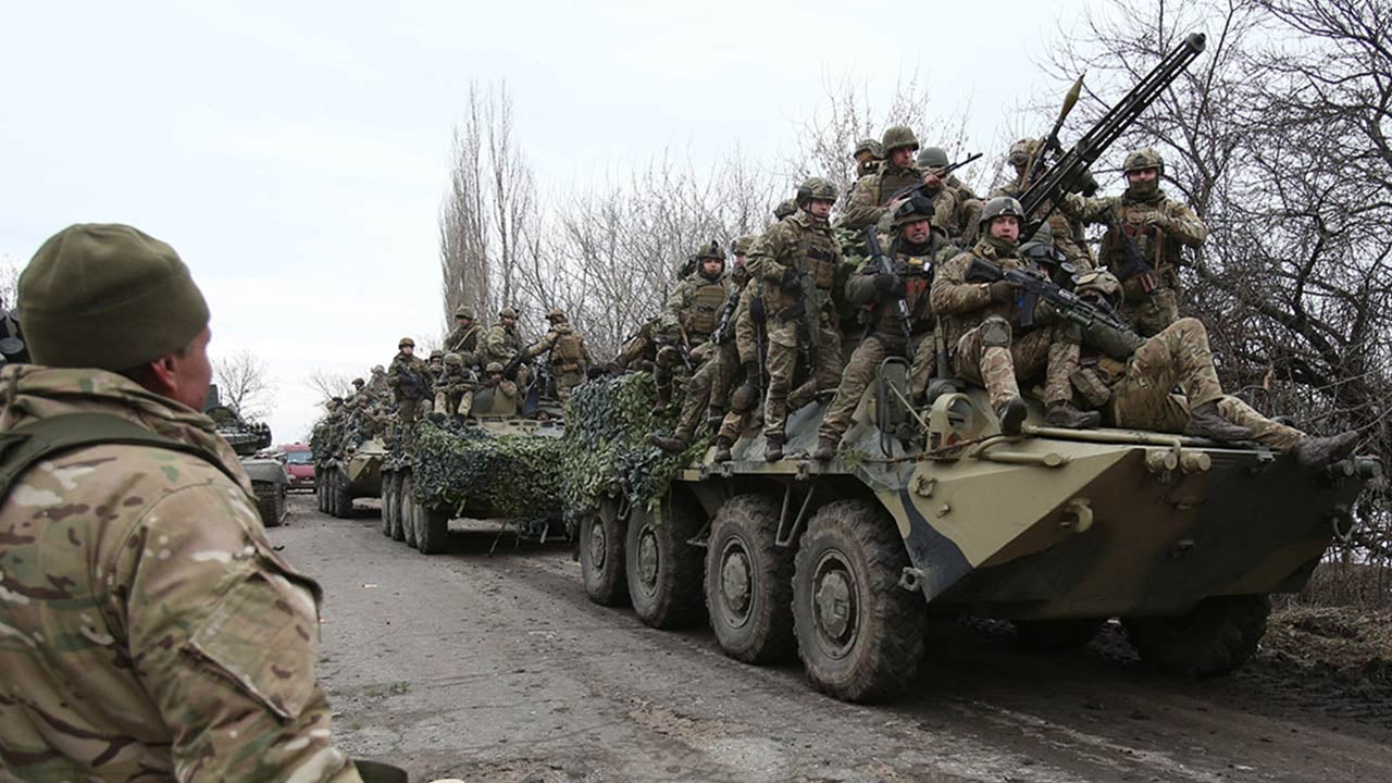 Foto - Zelenskiy Trump ile görüşürken Putin işi götürdü