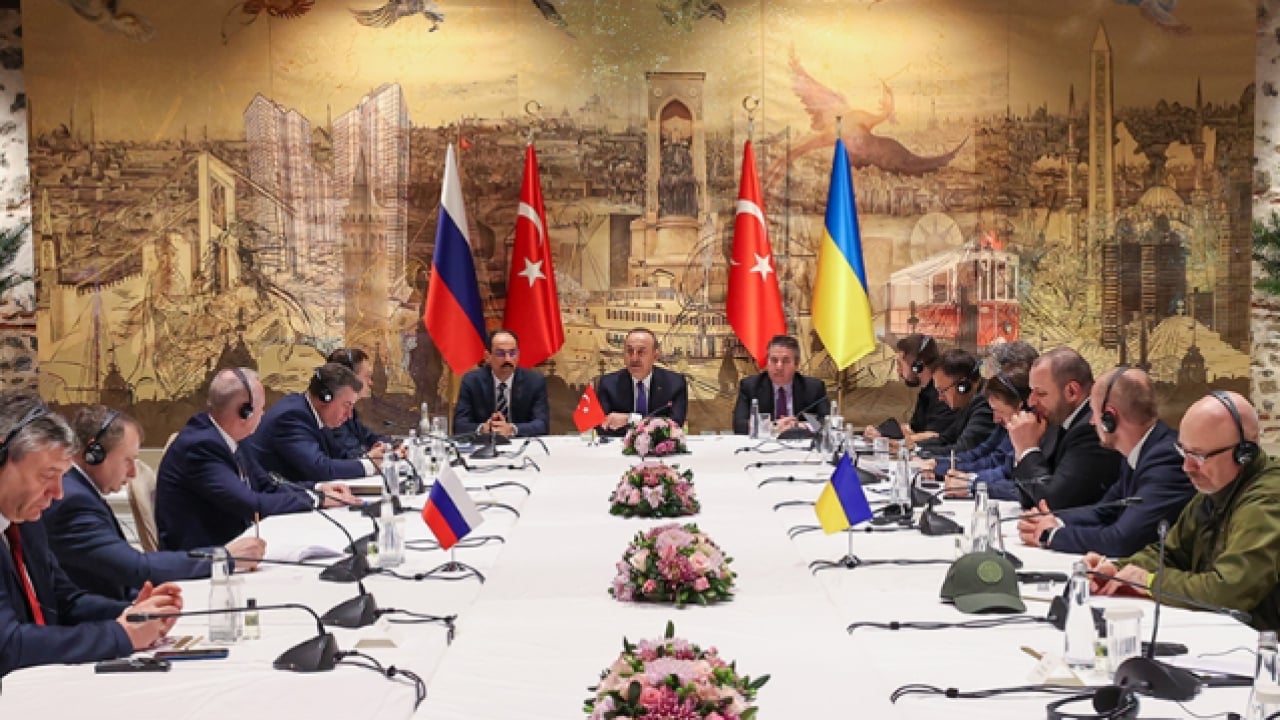 Foto - Zelenskiy’den "Son Perde" 20 Maddelik Barış Planı