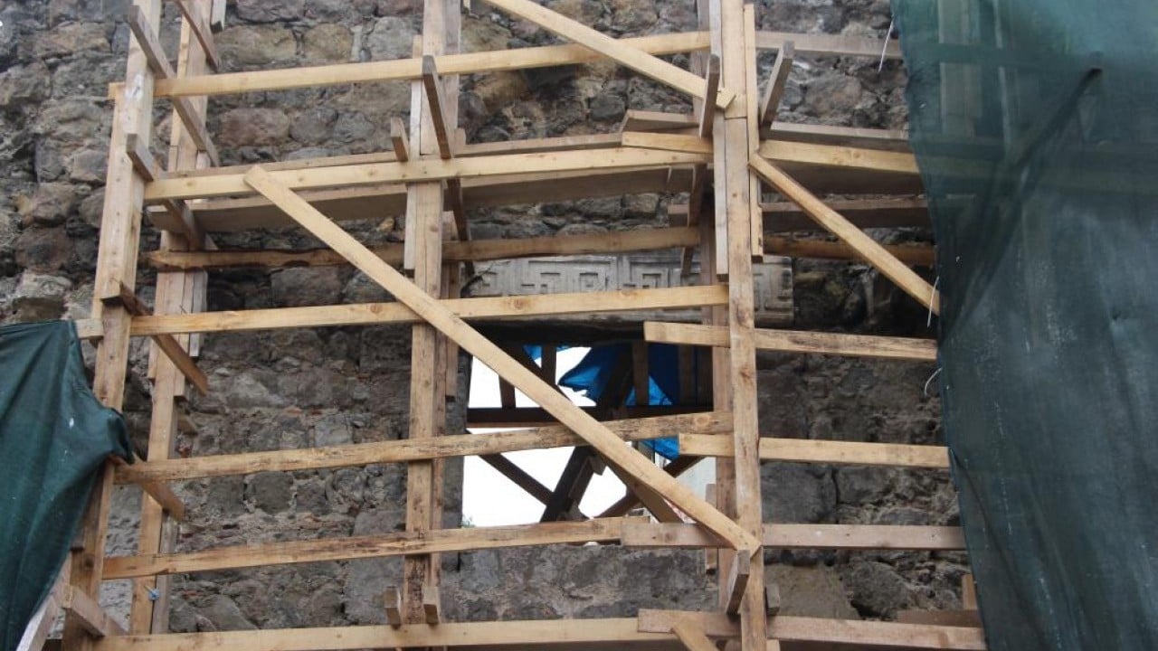 Foto - Zeminin 8 metre altından çıktı Dünyada üç taneden biri Trabzon’da