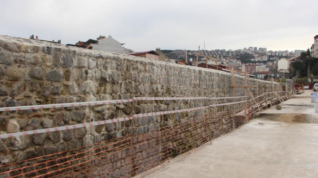 Foto - Zeminin 8 metre altından çıktı Dünyada üç taneden biri Trabzon’da