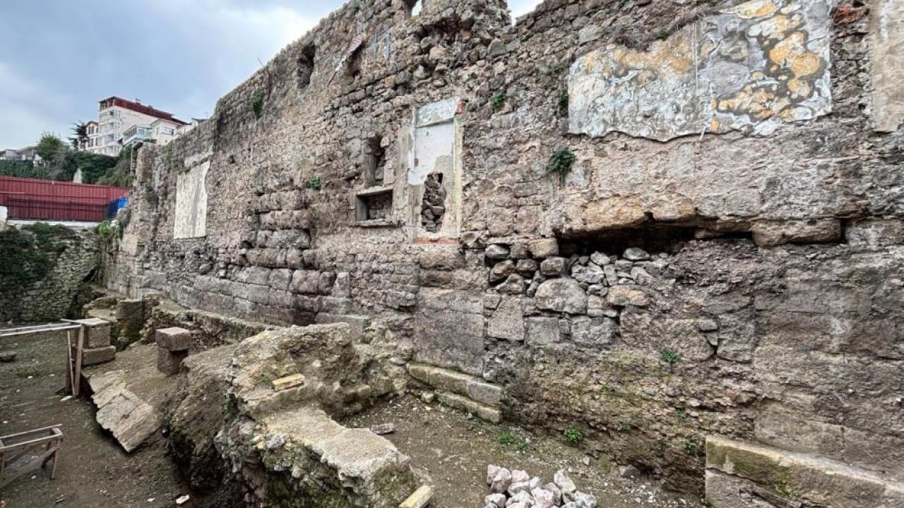 Foto - Zeminin 8 metre altından çıktı Dünyada üç taneden biri Trabzon’da