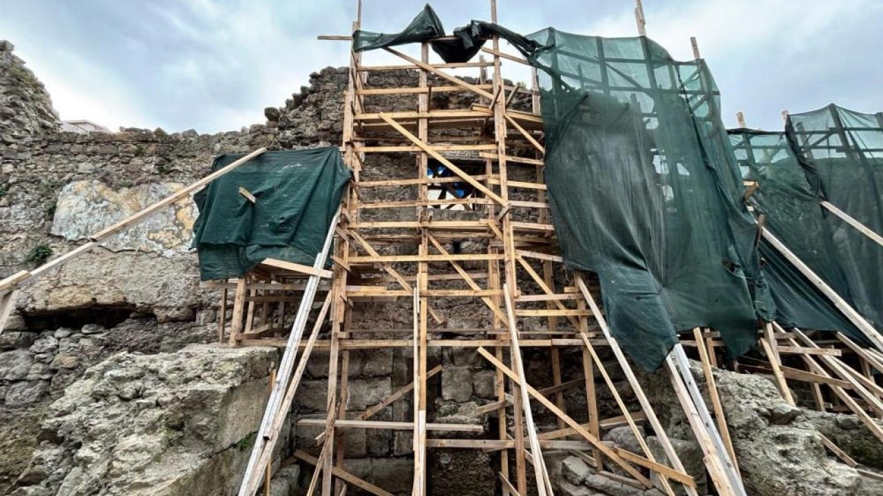 Foto - Zeminin 8 metre altından çıktı Dünyada üç taneden biri Trabzon’da