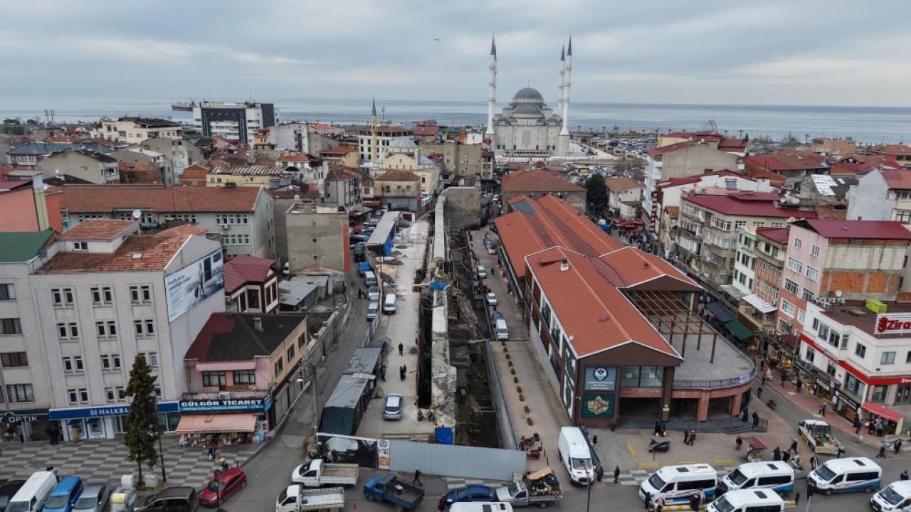 Foto - Zeminin 8 metre altından çıktı Dünyada üç taneden biri Trabzon’da