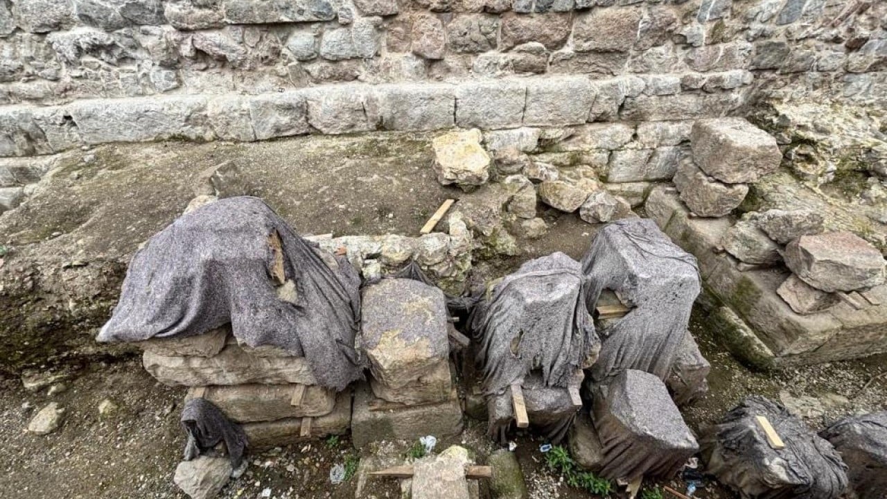 Foto - Zeminin 8 metre altından çıktı Dünyada üç taneden biri Trabzon’da