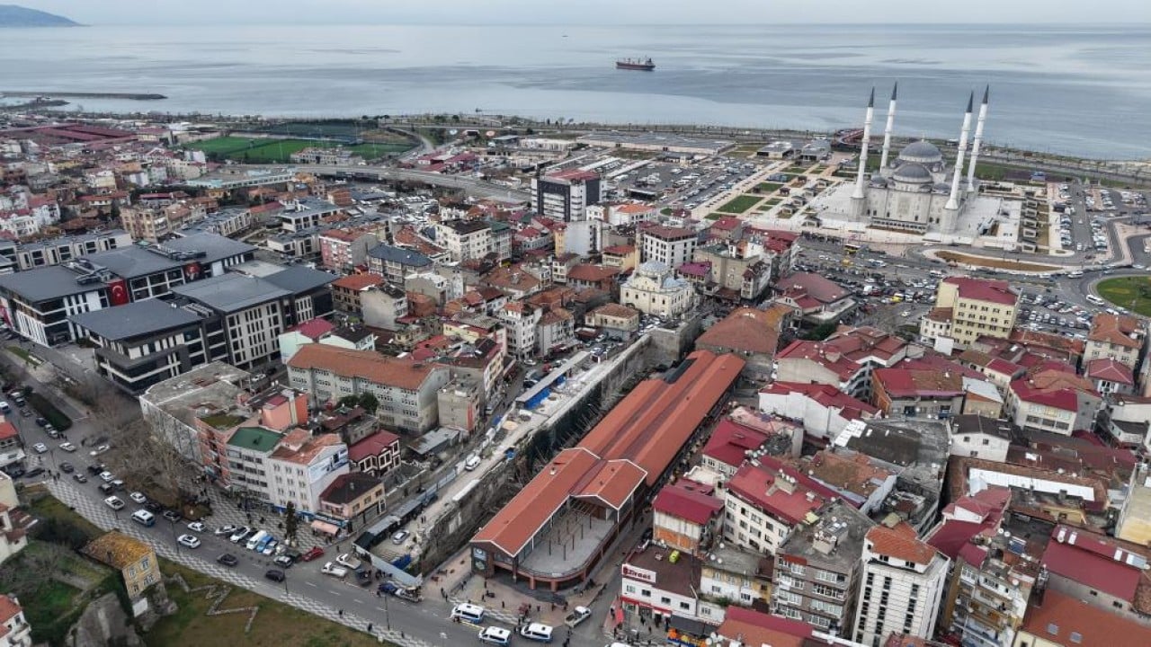 Foto - Zeminin 8 metre altından çıktı Dünyada üç taneden biri Trabzon’da