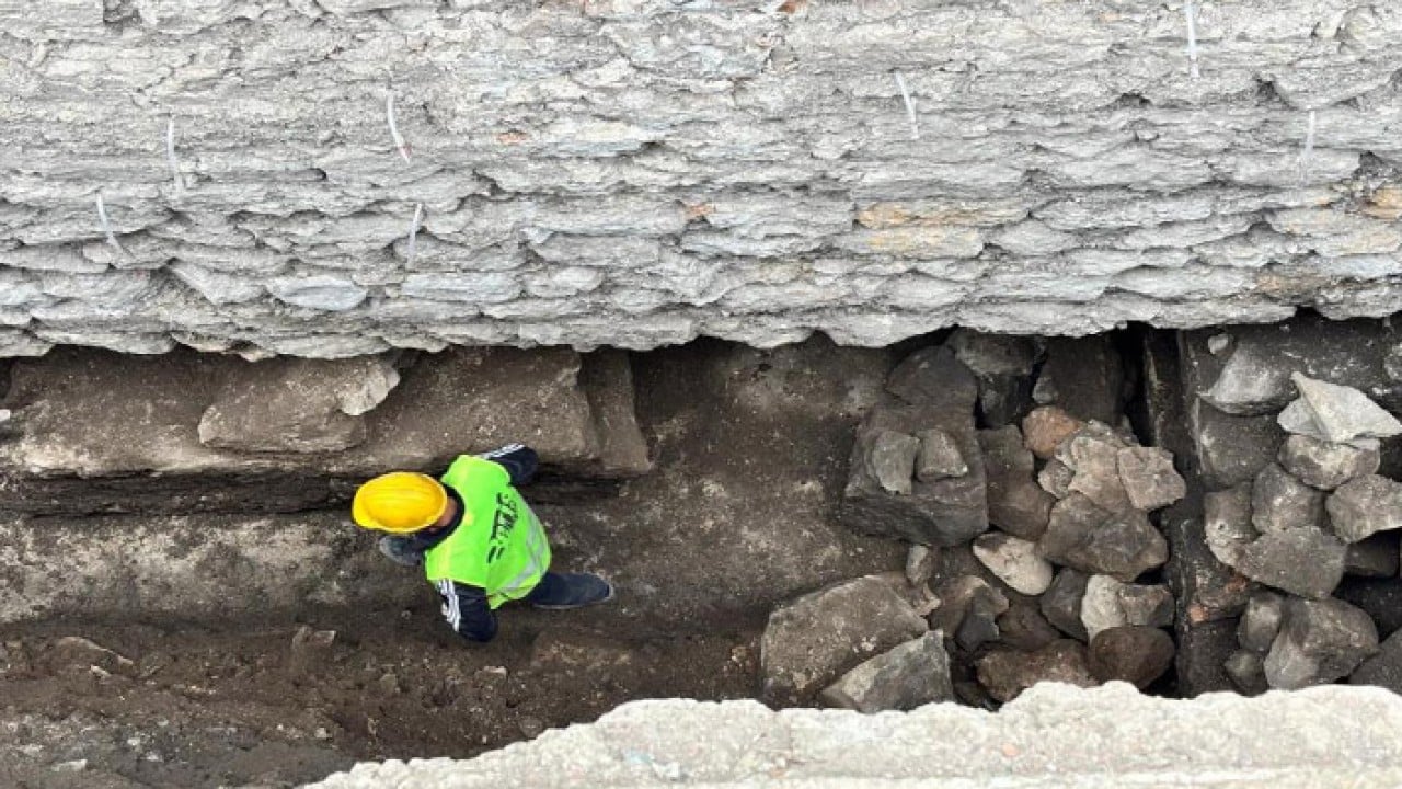 Foto - Zeminin 8 metre altından çıktı Dünyada üç taneden biri Trabzon’da