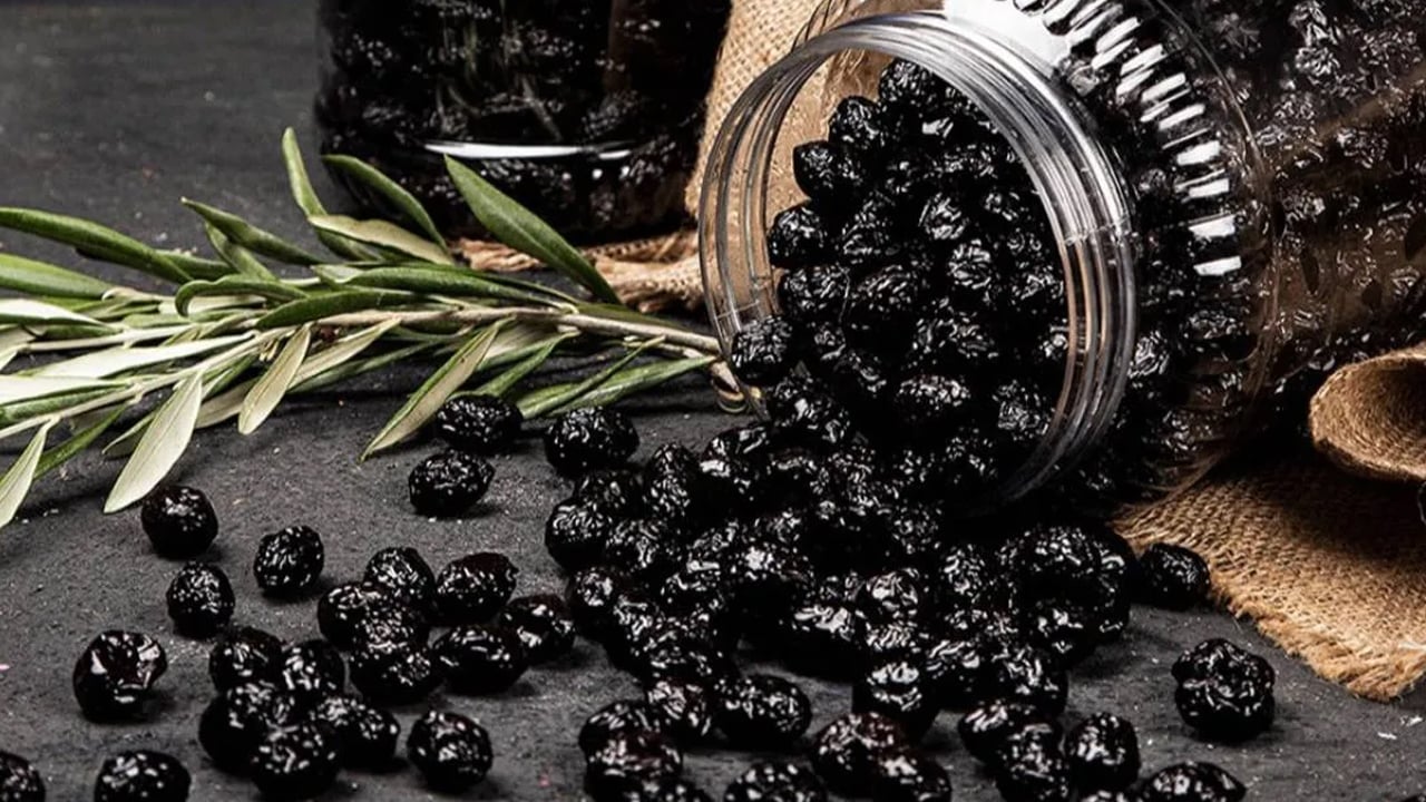 Foto - Zeytin çekirdeği neden atılmamalı? Hakkında işte detaylar! İbrahim Saraçoğlu tavsiye etti... Türkiye 65 ülkeye gönderiyor! 