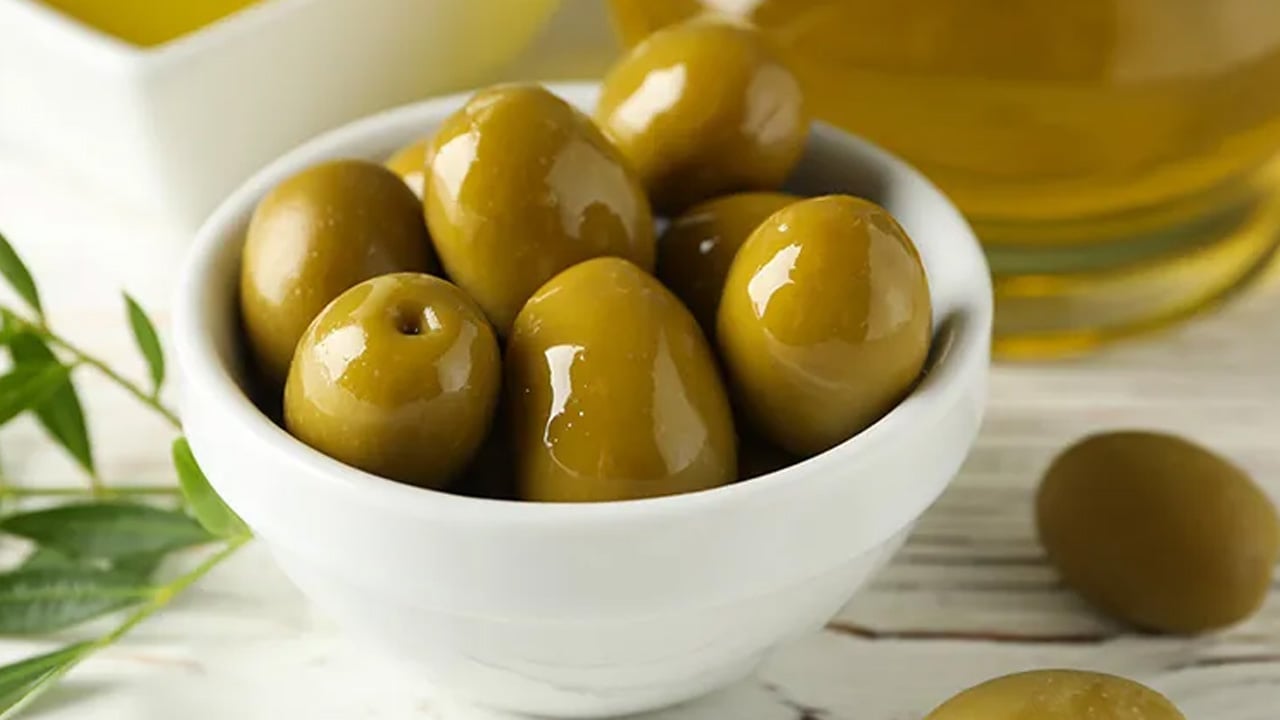 Foto - Zeytin çekirdeklerinin ne işe yaradığını kimse bilmiyor: Öyle bir şey yaptı ki... Yıllardır çöpe gidiyor