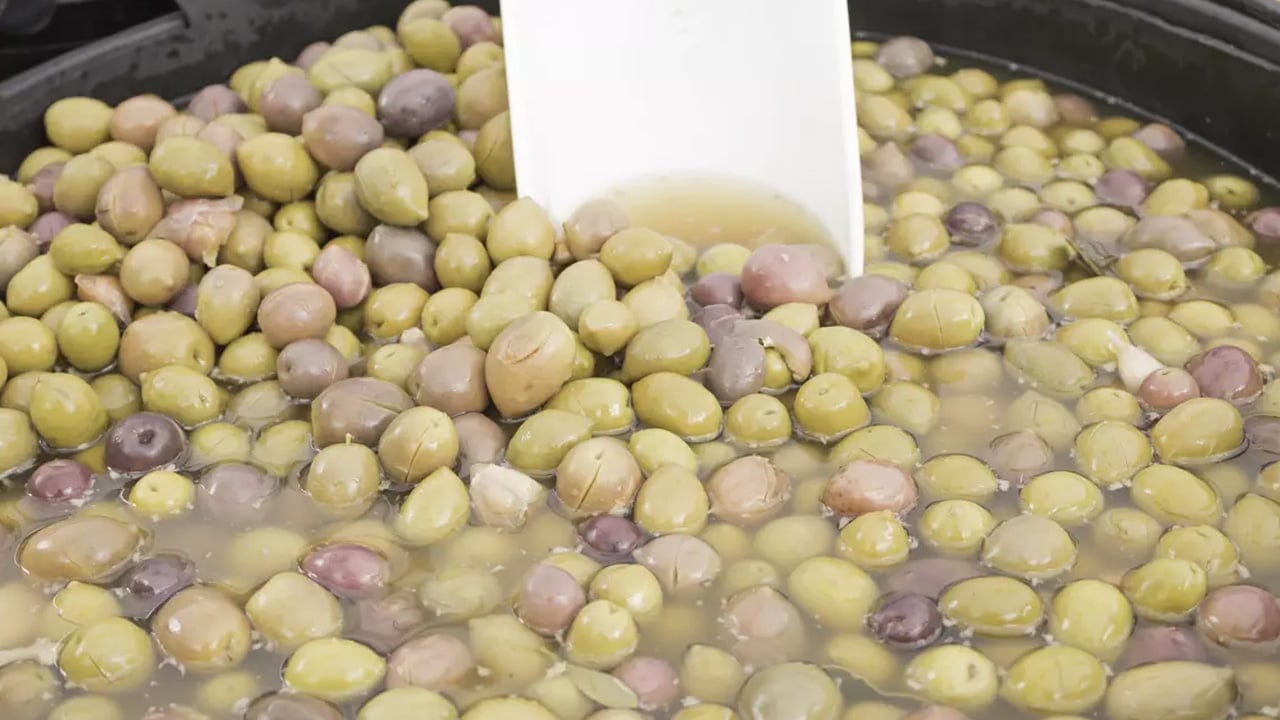 Foto - Zeytine sirke neden konulur? Meğer tek mesele tat değilmiş! Duyan 'bu nasıl olur' dedi