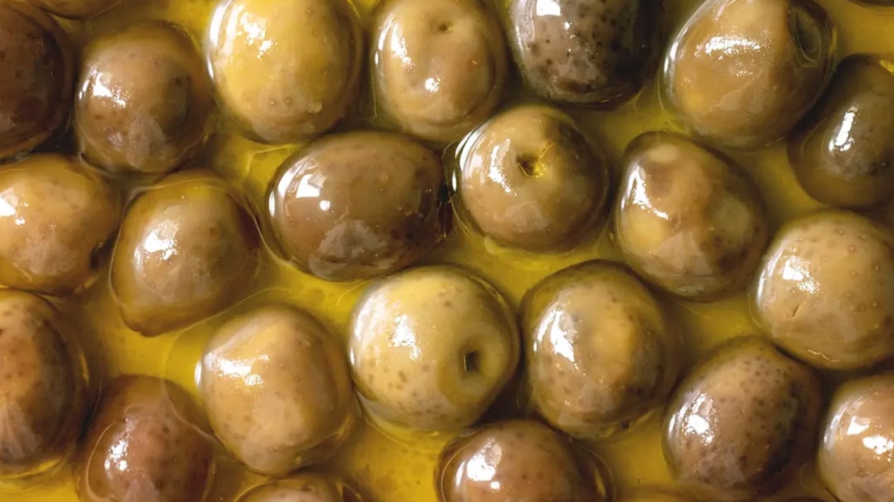 Foto - Zeytine sirke neden konulur? Meğer tek mesele tat değilmiş! Duyan 'bu nasıl olur' dedi