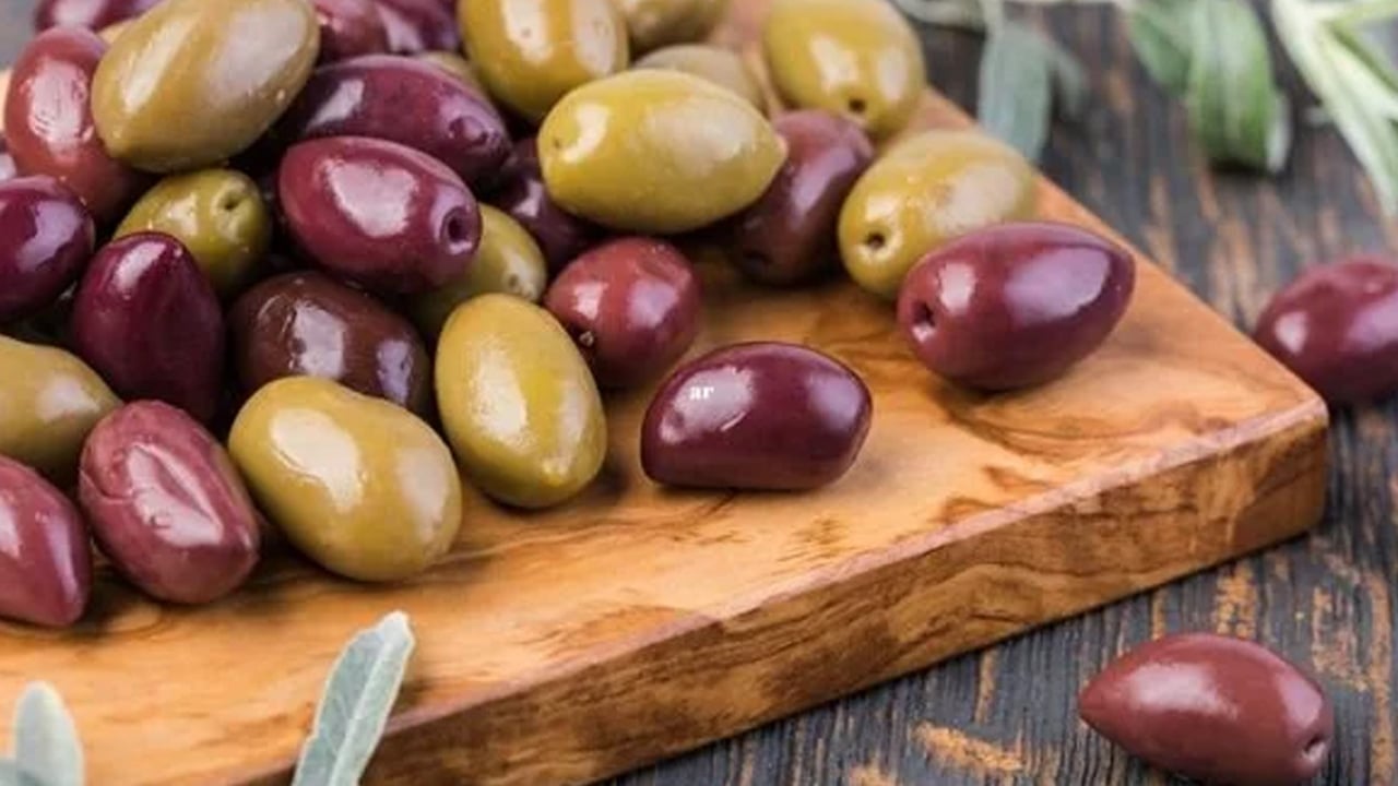 Foto - Zeytine sirke neden konulur? Meğer tek mesele tat değilmiş! Duyan 'bu nasıl olur' dedi