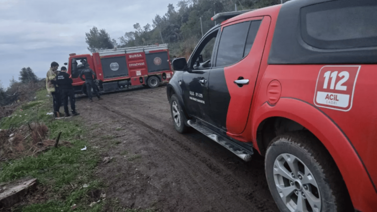 Foto - Bursa'da kahreden olay: Babasını kurtarmak isterken can verdi!