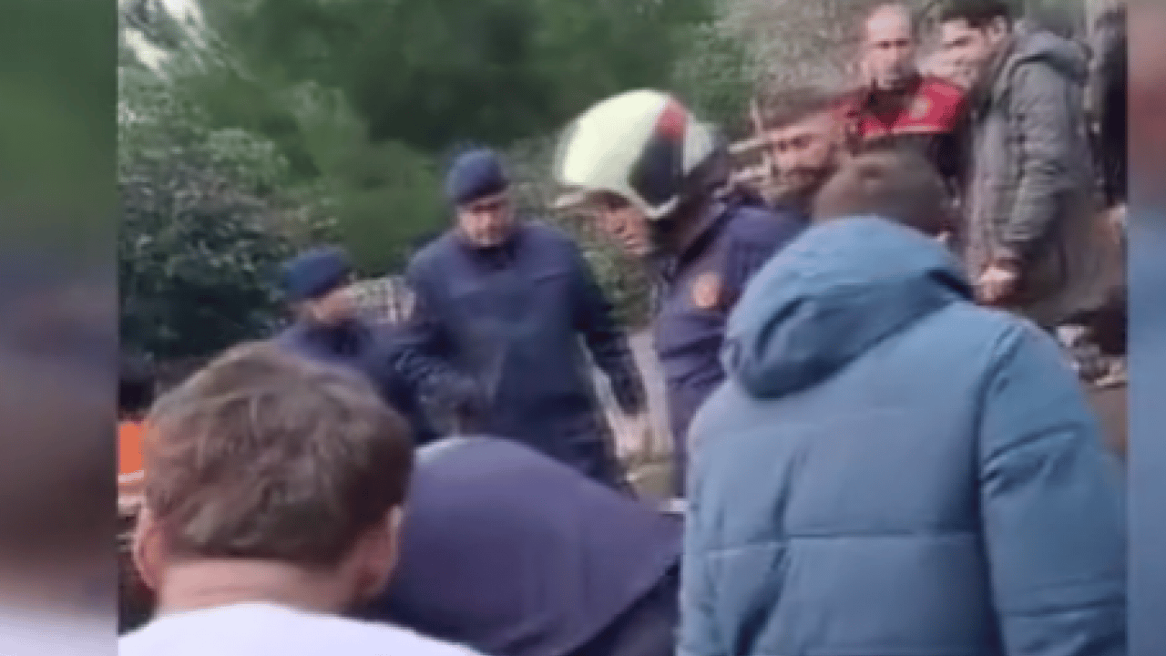 Foto - Bursa'da kahreden olay: Babasını kurtarmak isterken can verdi!