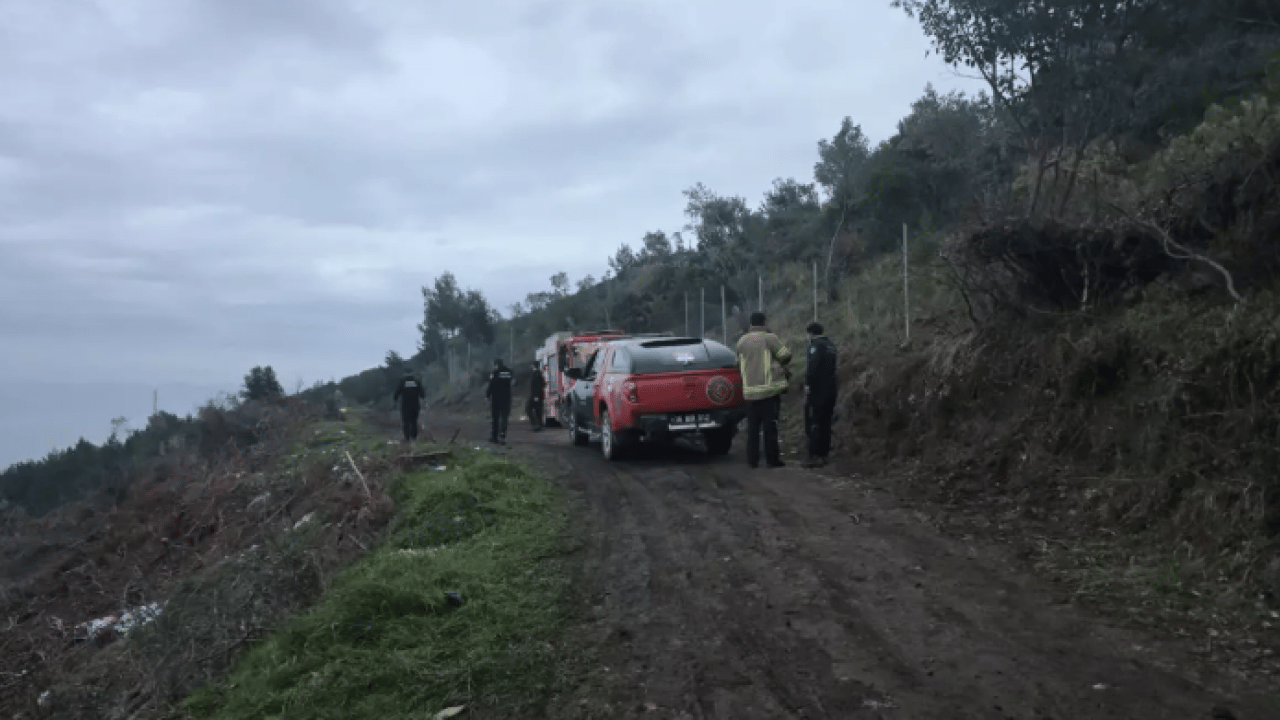 Bursa'da kahreden olay: Babasını kurtarmak isterken can verdi!