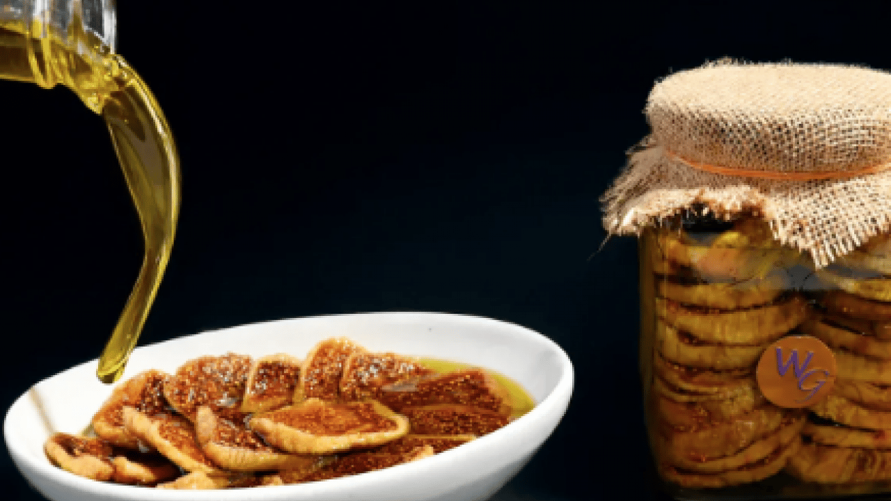 Şifa deposu: Zeytinyağında bekletin tüketin! O kuru meyve bağırsaklarınıza ilaç oluyor