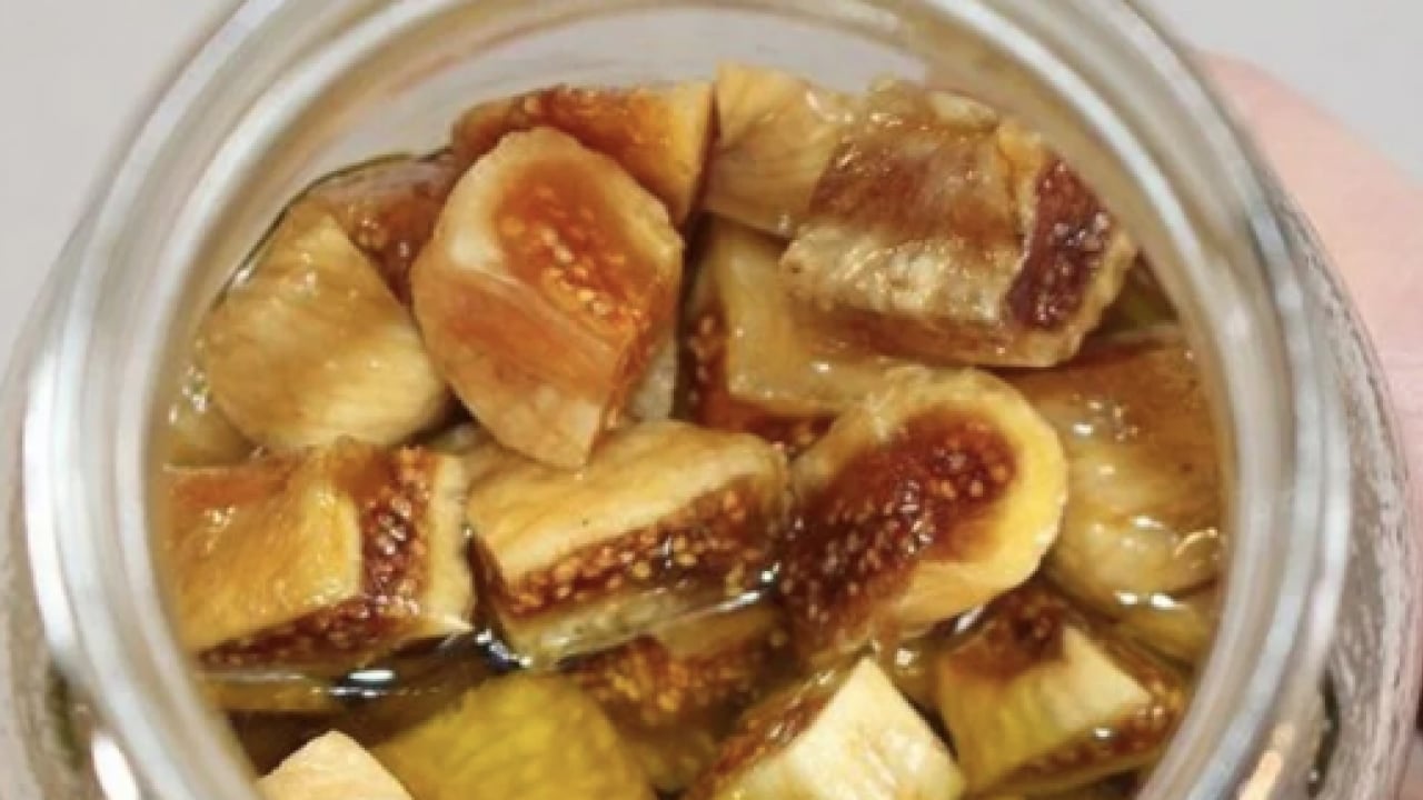 Foto - Şifa deposu: Zeytinyağında bekletin tüketin! O kuru meyve bağırsaklarınıza ilaç oluyor