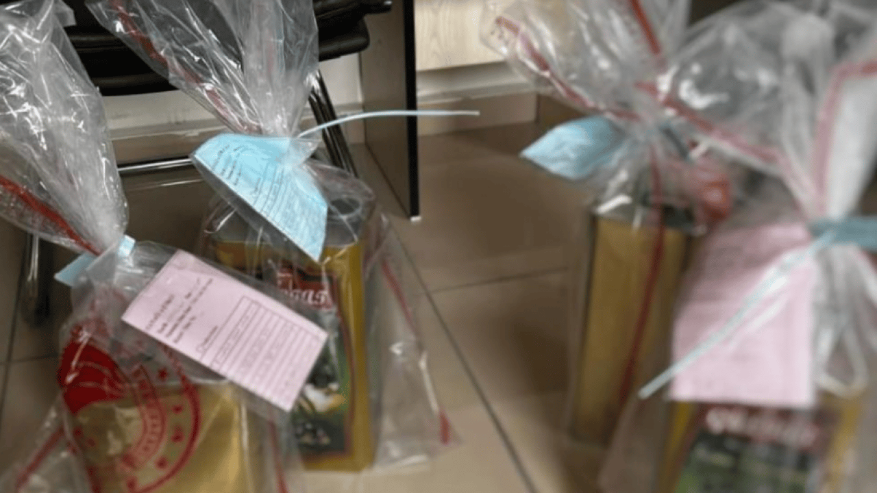 Foto - Zeytinyağının içinden bakın ne çıktı: Yok böyle sahtekârlık