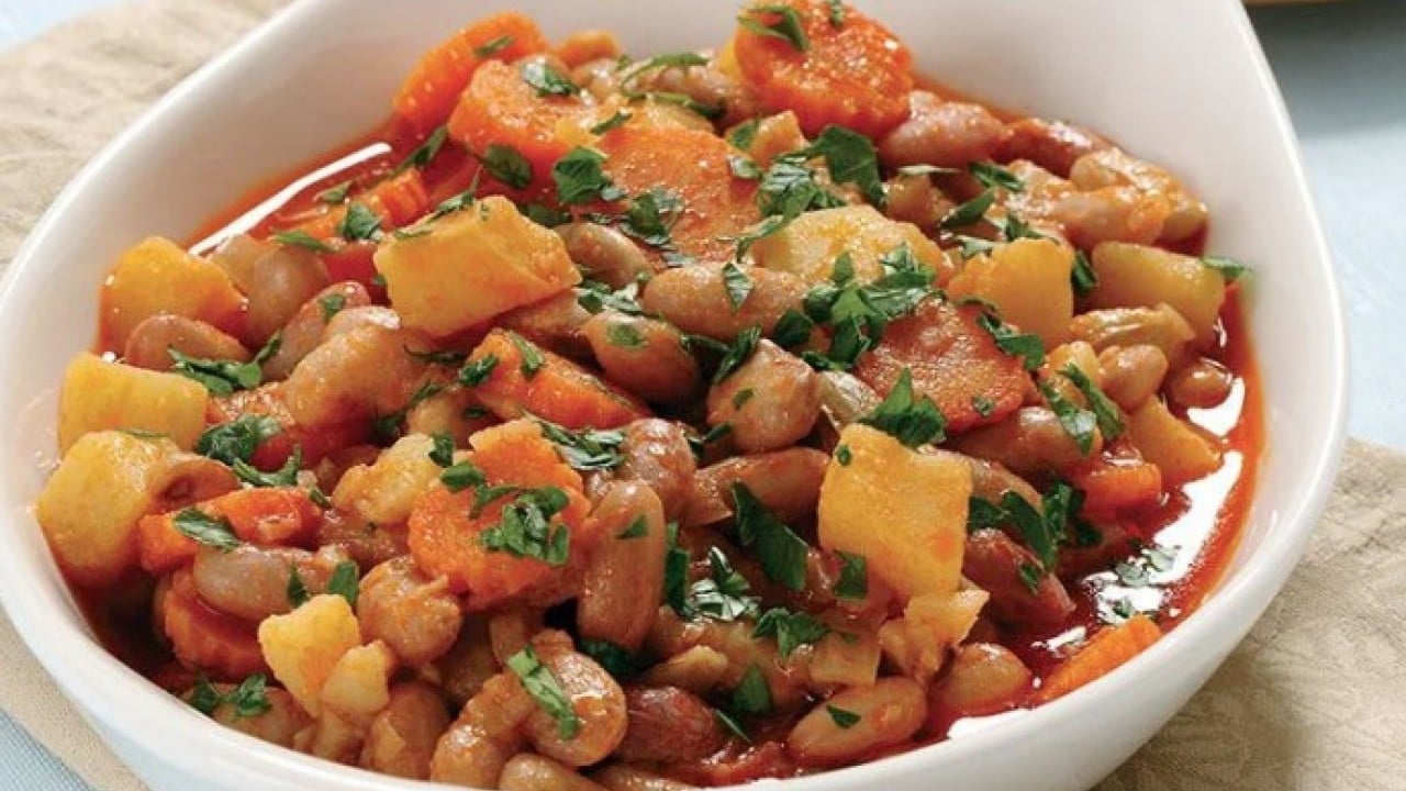 Foto - Zeytinyağlı barbunya pilaki nasıl yapılır? Barbunya pilakiye sarımsak konur mu? Binlerce yıllık olan geleneksel tarif