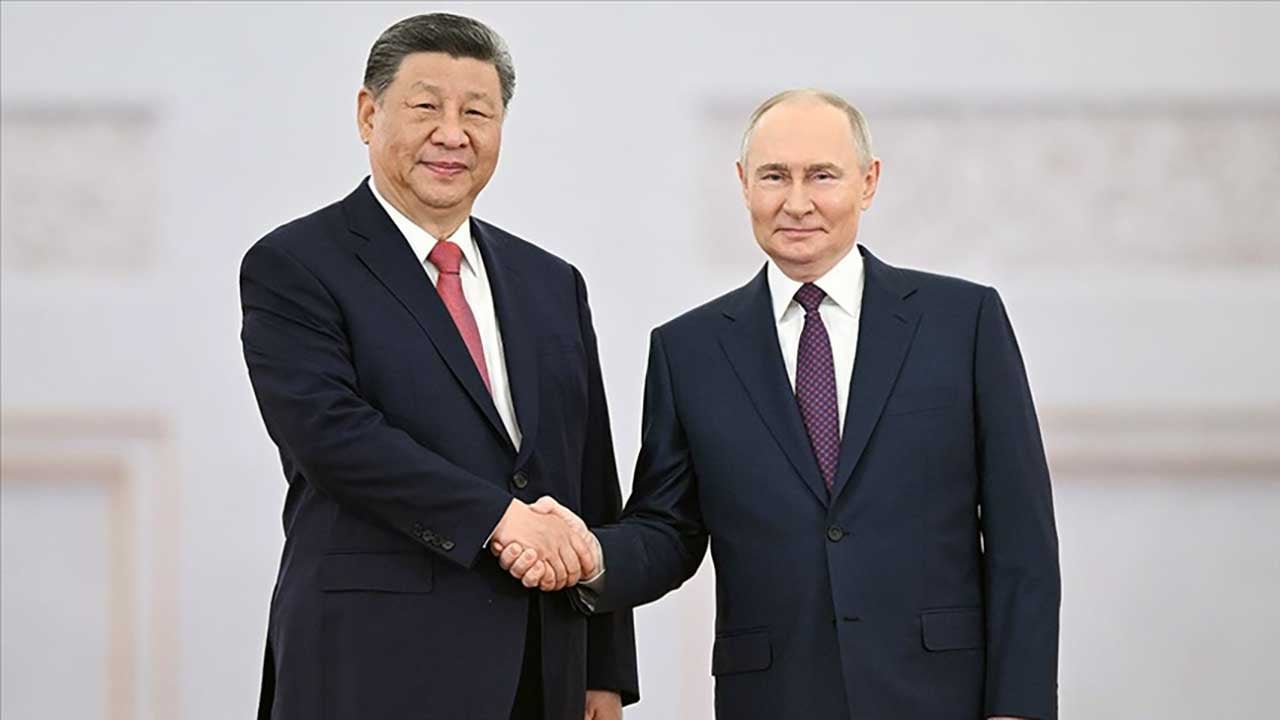 Foto - Zihin Oyunları! ABD ve Batı karşı koyamadı