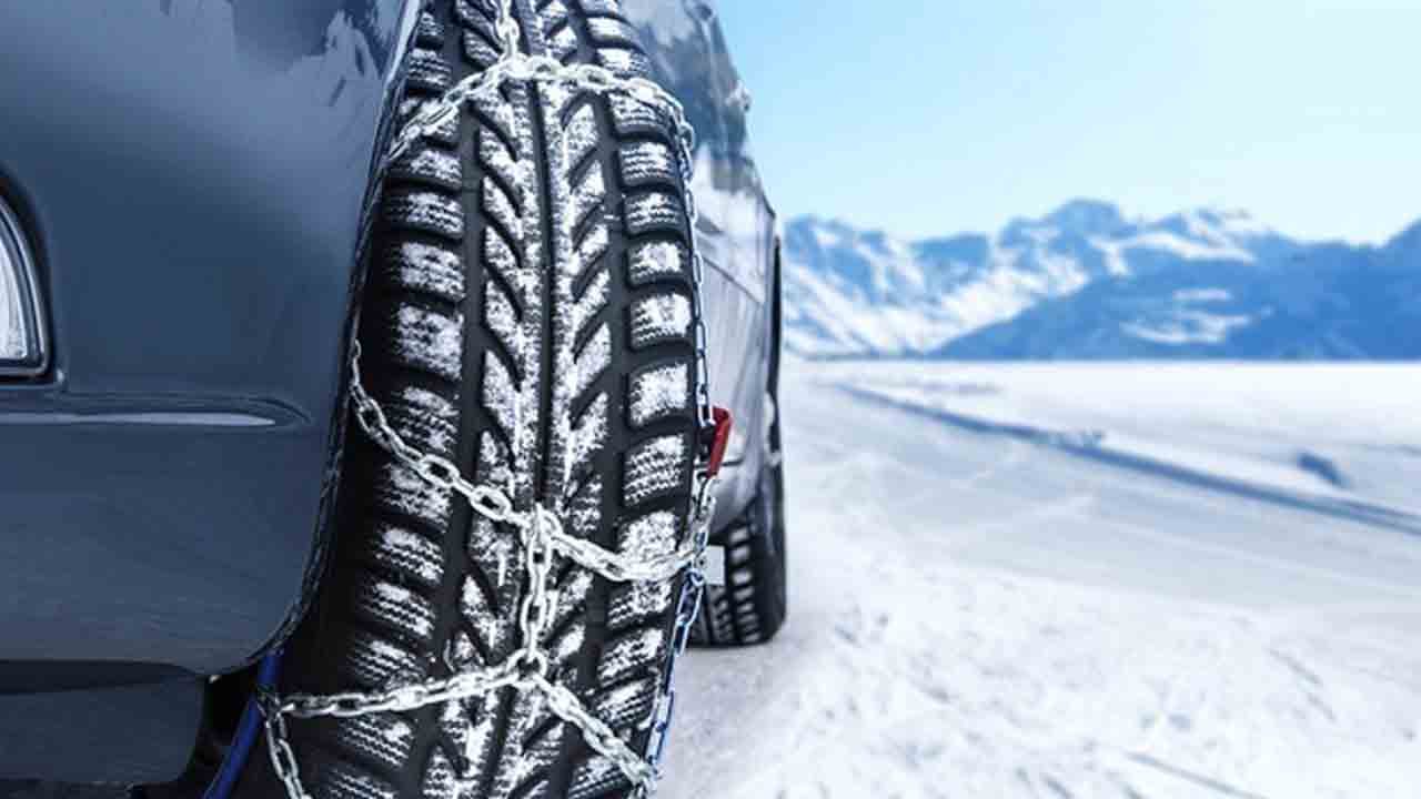 Zincir takmak yetmez: Karlı yolda hız kontrolü şart