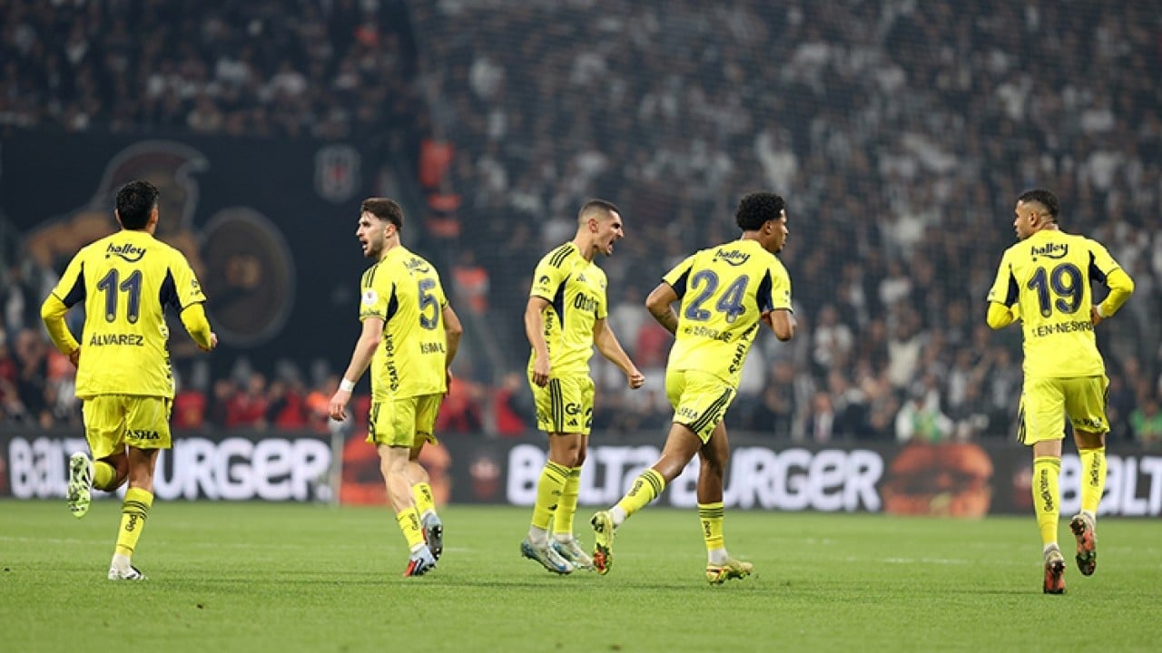 Foto - Ziraat Türkiye Kupası’nda derbi zamanı! İşte Fenerbahçe-Beşiktaş maçının muhtemel 11’leri