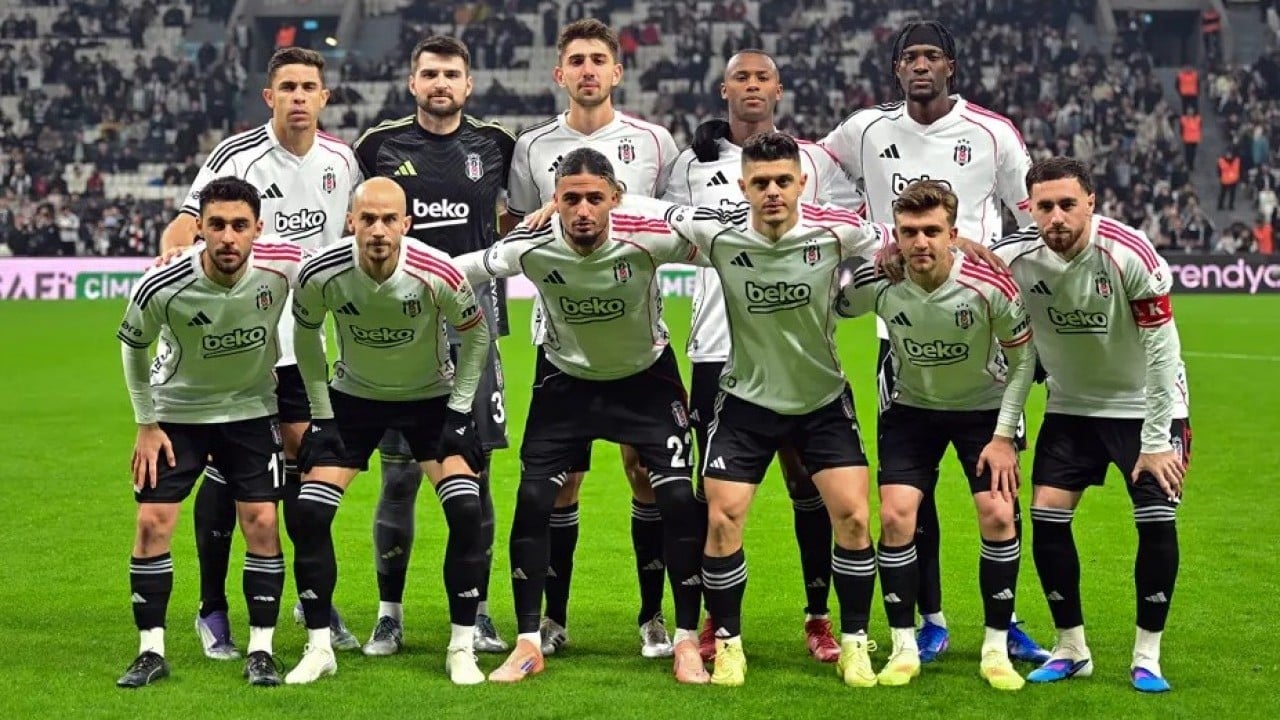 Foto - Ziraat Türkiye Kupası’nda derbi zamanı! İşte Fenerbahçe-Beşiktaş maçının muhtemel 11’leri