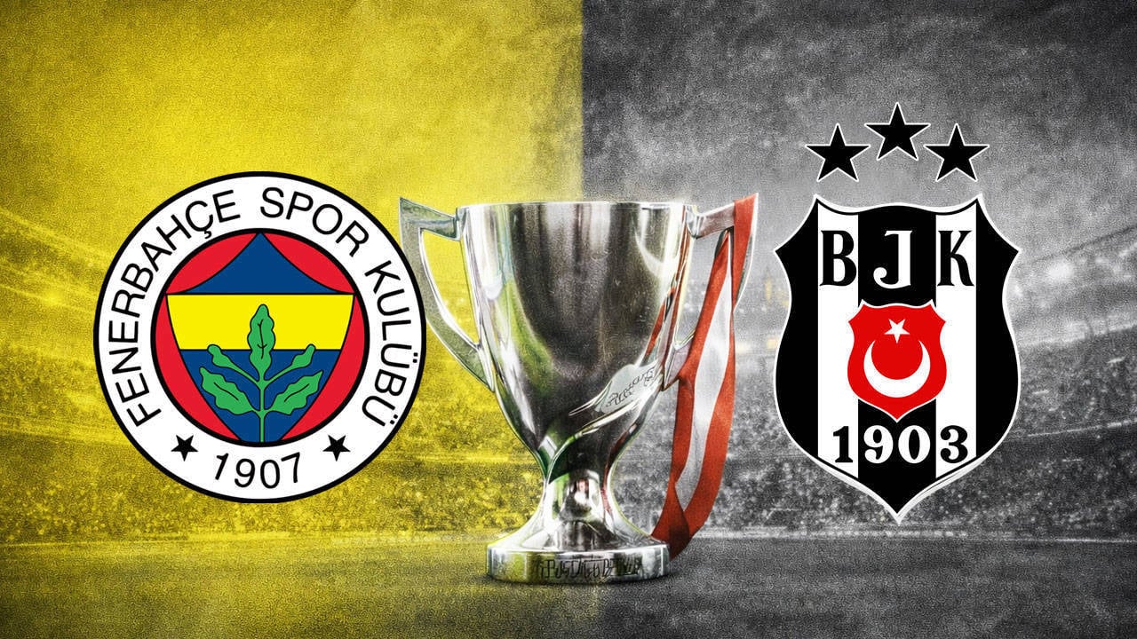 Ziraat Türkiye Kupası’nda derbi zamanı! İşte Fenerbahçe-Beşiktaş maçının muhtemel 11’leri