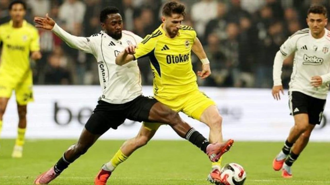 Foto - Ziraat Türkiye Kupası’nda derbi zamanı! İşte Fenerbahçe-Beşiktaş maçının muhtemel 11’leri