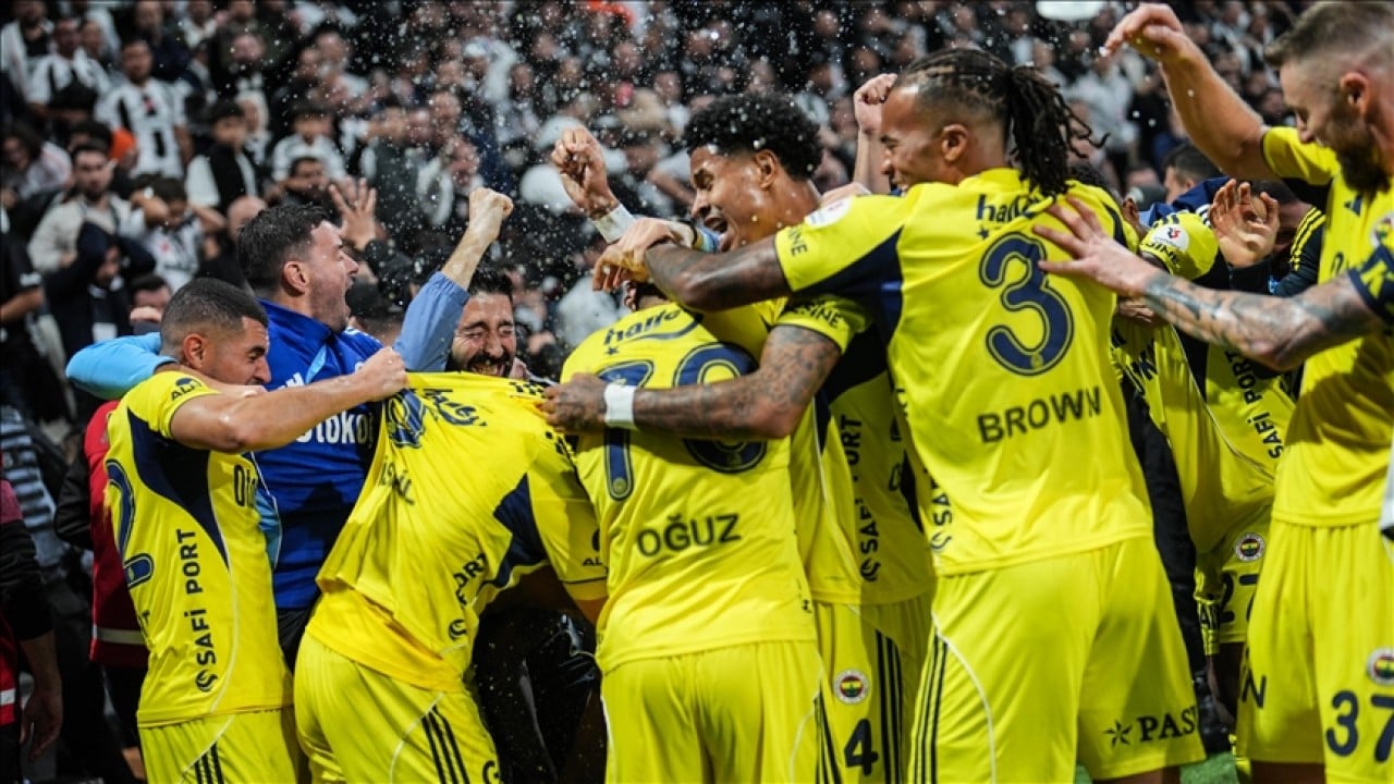 Foto - Ziraat Türkiye Kupası’nda derbi zamanı! İşte Fenerbahçe-Beşiktaş maçının muhtemel 11’leri