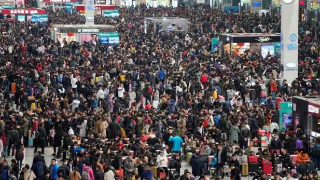 Foto - Zirve değişti! Dünyanın en kalabalık 10 ülkesi açıklandı! 