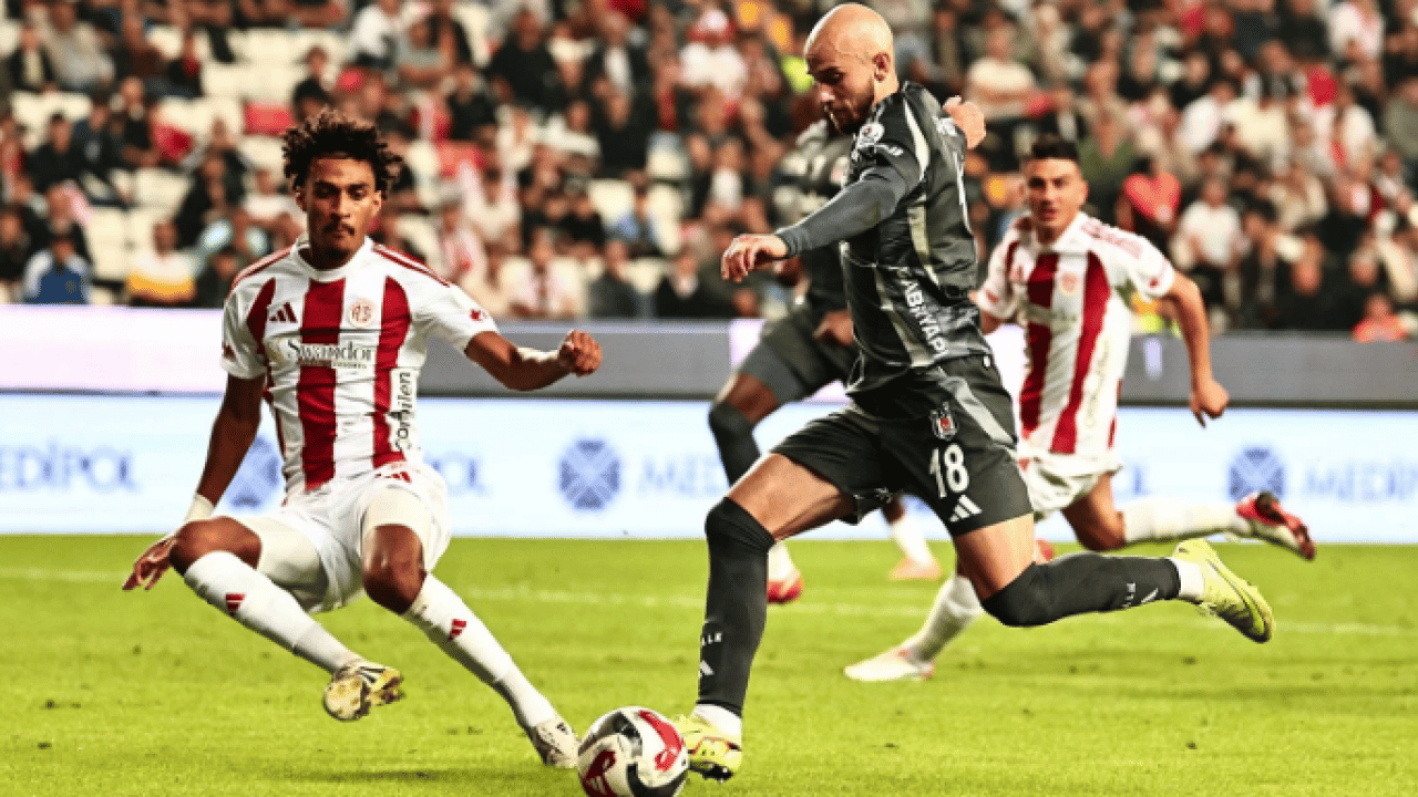 Foto - Zirve kızışıyor! Süper Lig'de asist krallığı yarışında son durum