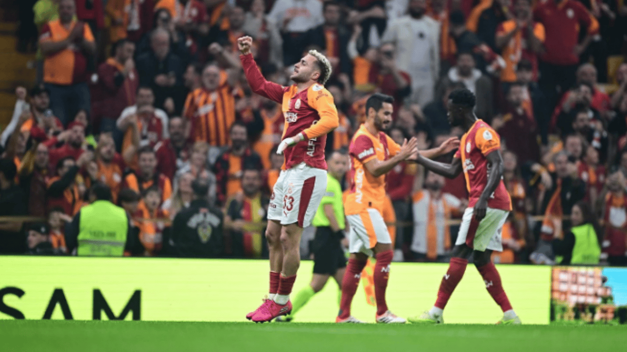 Foto - Zirve kızışıyor! Süper Lig'de asist krallığı yarışında son durum