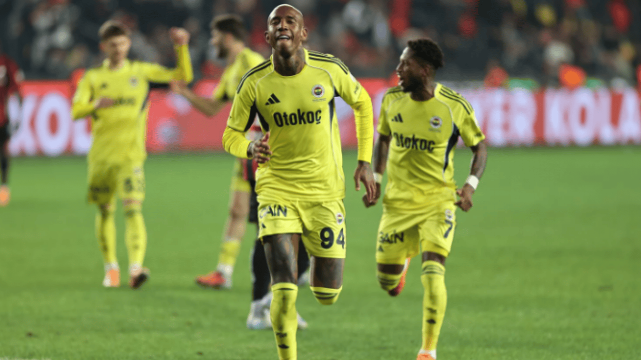 Foto - Zirve kızışıyor! Süper Lig'de gol krallığı yarışında son durum